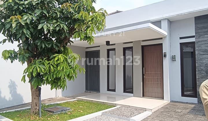 Rumah Baru Siap Huni Di Batununggal Sari