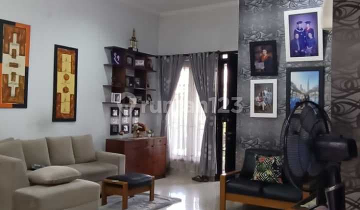 Luxury House at Taman Kopo Indah 3, Corner Position, Ready to Use