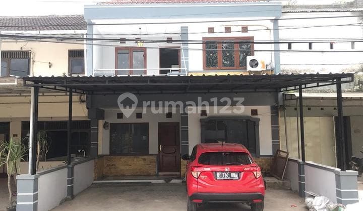Rumah 2 lantai Siap Huni Di GBA Buah Batu Bandung