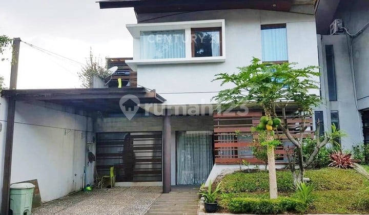 Rumah Cantik Minimalis Modern Boemi Sambara Gunung Batu