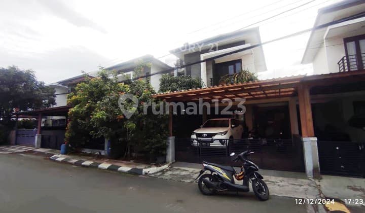 Rumah Full Furnish Di Grand Sharon Bandung