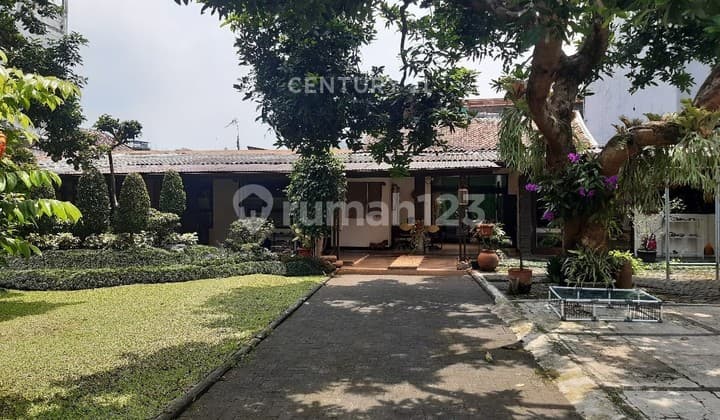 Rumah Hitung Tanah Di Cemara Sayap Sukajadi