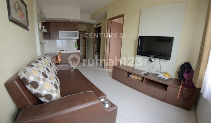 Apartemen Pinewood Jatinangor Type 2 BR Furnished