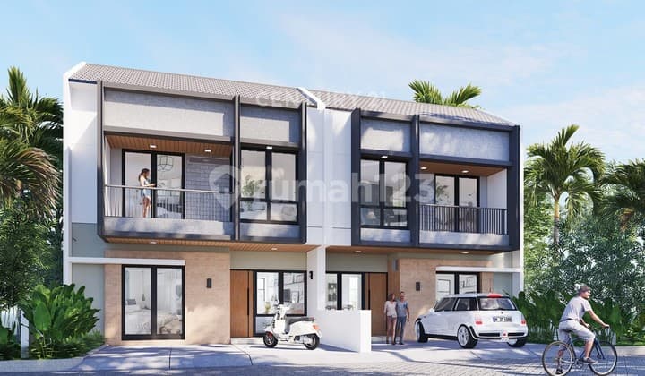 New House in Sakura Garden Soekarno Hatta Bandung
