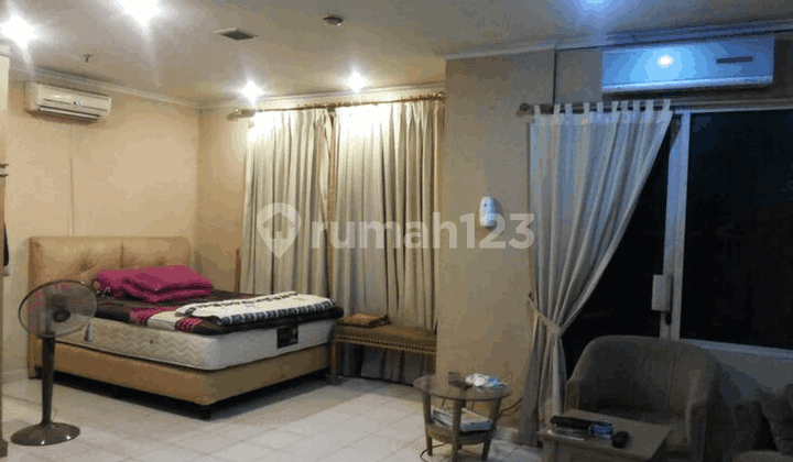 Apartemen Semanggi Type Studio Full Furnished
