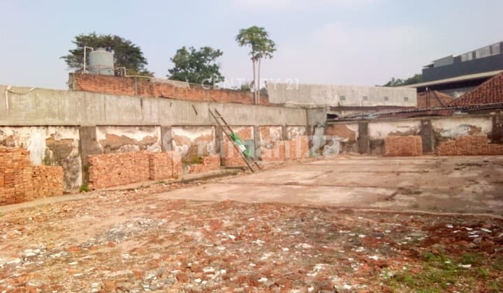 Tanah Kavling Lokasi Strategis Di Arjuna Mainroad Sayap Pajajaran