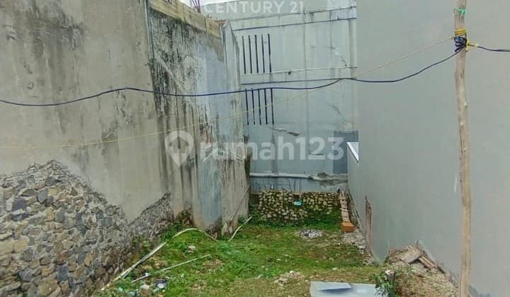 Tanah Kavling Di Babakan Jeruk Pasteur Bandung