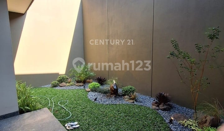 Rumah Lux Siap Huni Di Singgasana Pradana Sudah Renovasi