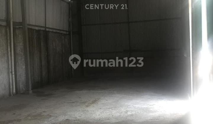 Gudang Siap Pakai Di Kiaracondong Mainroad