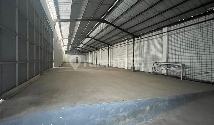 Jual/Sewa Ruko dan Gudang Mainroad Jl. Siliwangi Baleendah Bandung