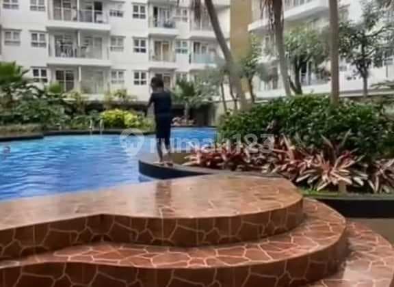 Rumah Tipe Mezzanine Siap Huni Dlm Cluster Obe Way Gate Dpt Fasilitas Apartemen Gateway Pasteur