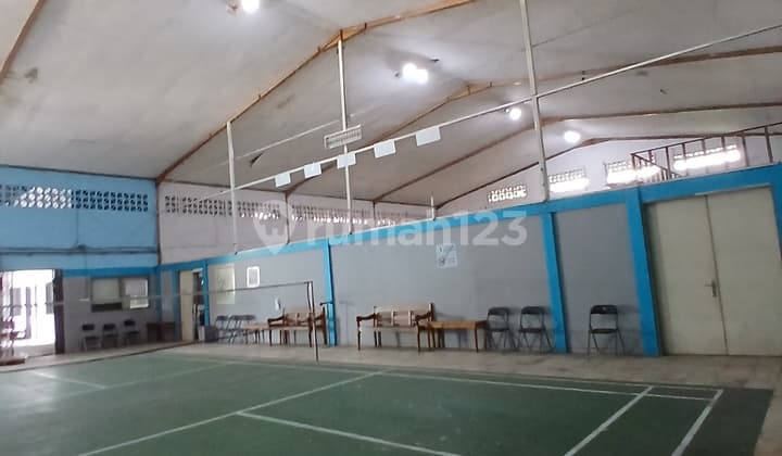 Gudang Strategis Siap Pakai Akses Truk Besar Cibolerang