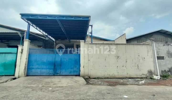 Gudang Siap Pakai Area Taman Kopo Indah Akses Tol Margaasih Akses Truk Besar