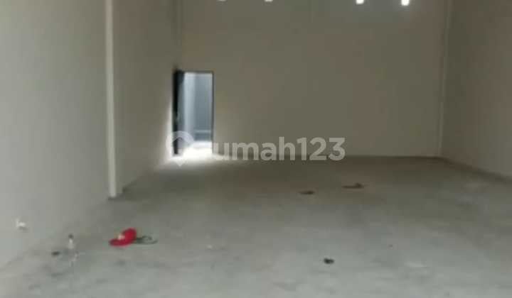 Kawasan Pergudangan Industri Katapang Mainroad