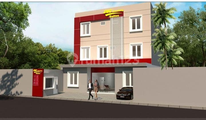 Ruang Usaha baru di Lodaya Bandung Siap pakai