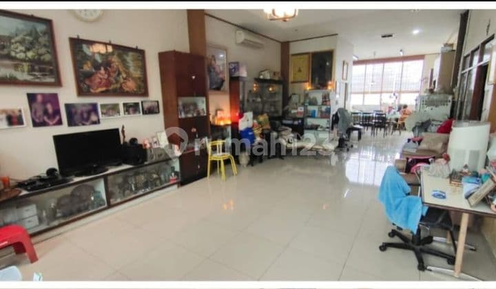 Ruko Siap Pakai Mainroad Peta Berpotensi untuk Usaha