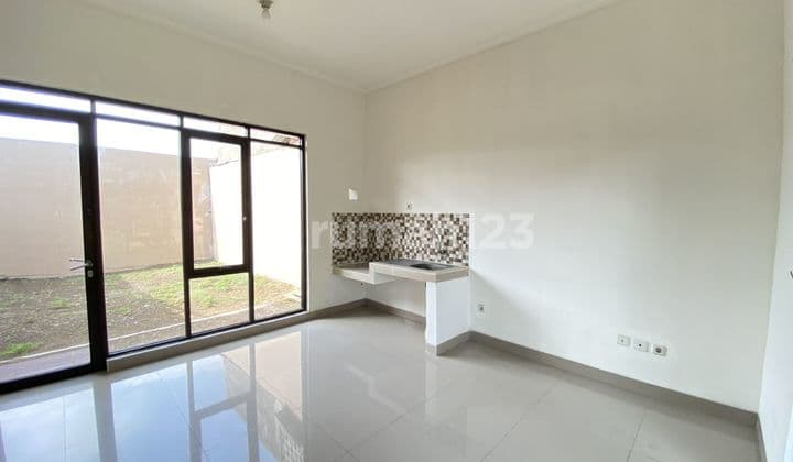 Rumah 2 Lantai Siap Huni Belakang Transmart Buah Batu