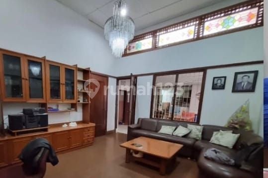 Rumah Sayap Riau Bangunan Belanda Asri Dan Rapih Siap Huni