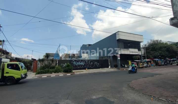 Kavling Siap Bangun di Kawasan Strategis Bagus untuk Usaha Kuliner