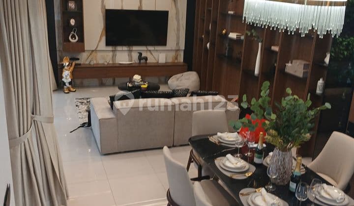 Geonna,summarecon Bandung,tipe Terbaru Dari Cluster Genova