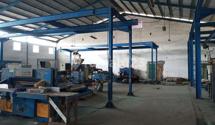 Tanah Bonus Gudang Mainroad Kopo Akses Tol Kopo Dan Pasirkoja