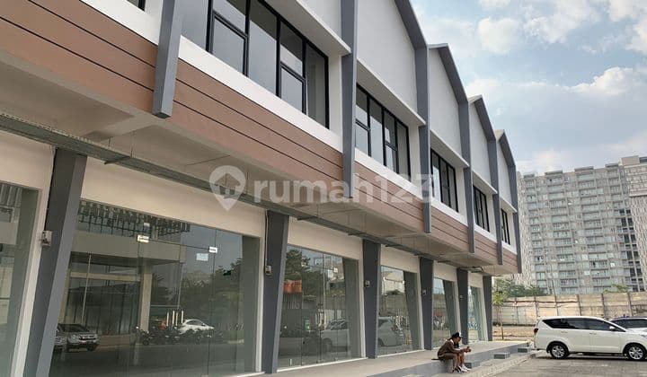 Ruko Baru Di Kawasan Ramai Paskal23 Paskal Hypersquare Bandung,cck Untuk Segala Usaha Terutama Cafe,resto,bar