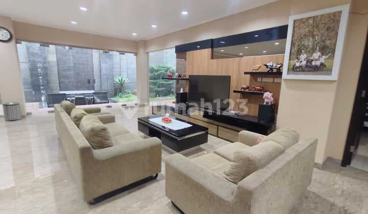 Rumah Mewah Siap Huni 2 Lantai Bandung Tempo.doeloe Kota Baru Parahyangan Full Furnished