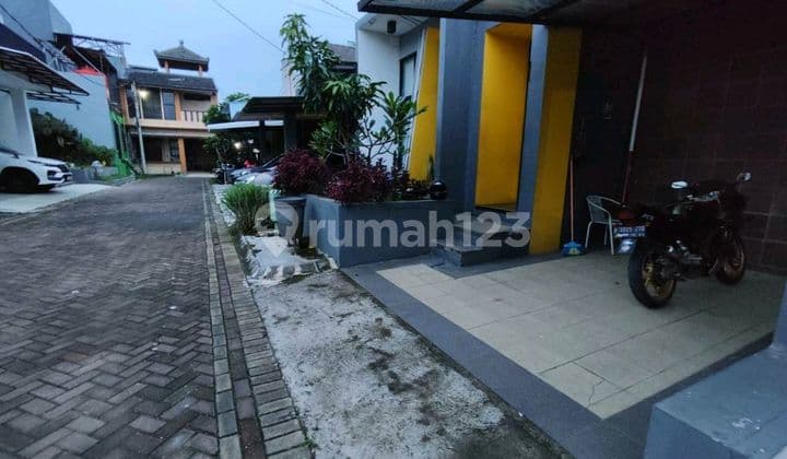 Dijual Rumah Siap Cluster Sariwangi 15 Menit Ke Tol Pasteur