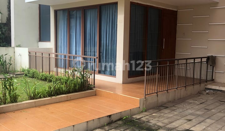 Disewa Rumah Minimalis 2 Lantai Komplek One Gate Geger Kalong