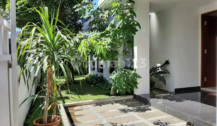 Dijual Rumah lux Asri Sarikaso Geger Kalong Full Furnish