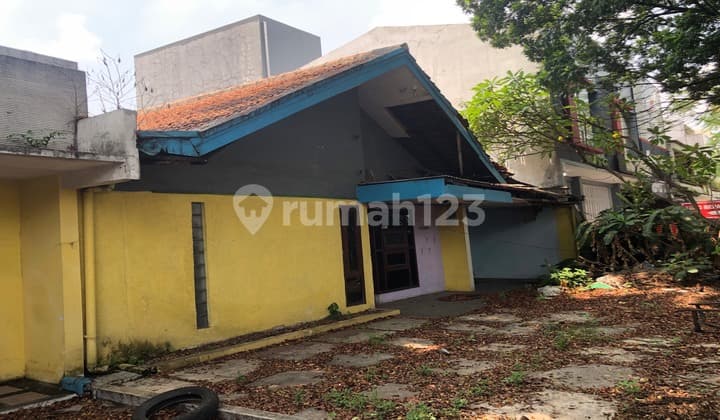 Dijual Rumah Area Komersil Turangga Cocok Untuk Segala Usaha