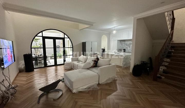 Rumah Lux American Classic Turangga Buah Batu Blk Horison