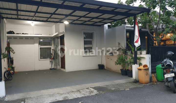 Dijual Cepat Rumah Bagus Semi Furnish Cluster Ciwastra Dekat Margahayu