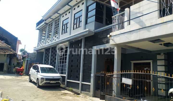 Jual Rugi Rumah Kokoh Komplek Padasuka Dekat Saung Udjo Surapati Core