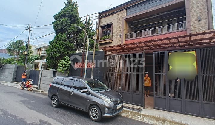 Dijual Cepat Rumah Minimalis Komplek Dekat Rs Rajawali Andir Bandung