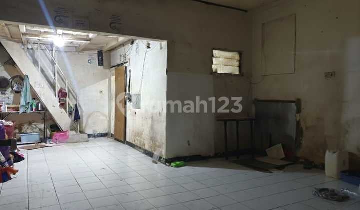 Disewa Rumah Strategis Dalam Gang Dekat Jalan Utama Hanya 200 Mtr ke Gerbang Tol Pasteur