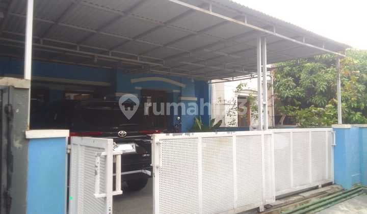 Dijual Rumah Siap Huni Komplek Elit Pusat Kota Cimahi Lingkungan Sangat Nyaman