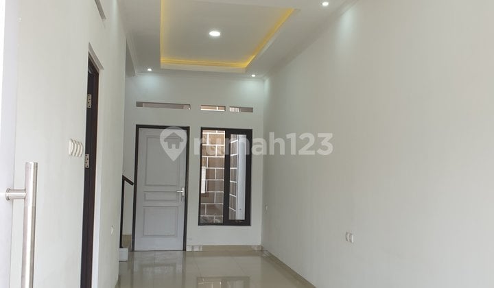 Disewa Rumah Baru Minimalis Komplek Turangga Buah Batu Bandung