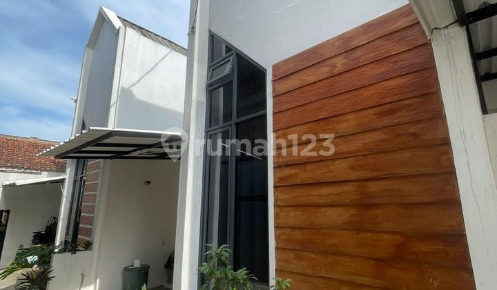 Dijual Rumah Produktif Minimalis Belakang Istana Plaza Pajajaran Bandung