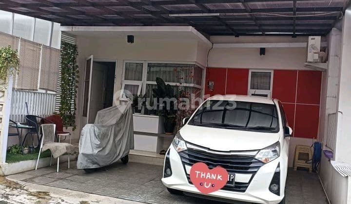 For Sale Minimalist House in Sariwangi Cluster, Geger Kalong Extension, North Bandung