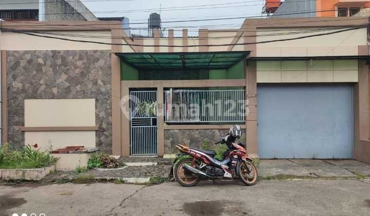 Dijual Rumah Siap Huni Cluster Pesantren Cimahi Utara
