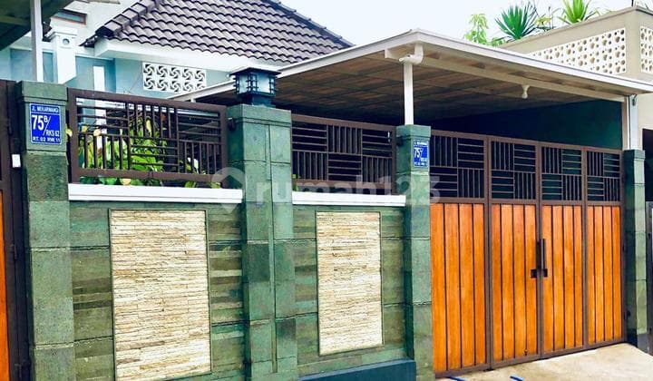 Dijual Rumah Baru Minimalis Sariwangi Terusan Geger Kalong Bandung Utara