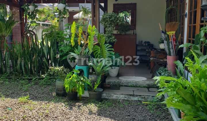 Dijual Rumah Bagus Asri Komplek Elit Pasteur