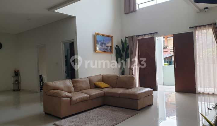 Dijual Rumah Mewah Pusat Kota Bandung Turangga Buah Batu