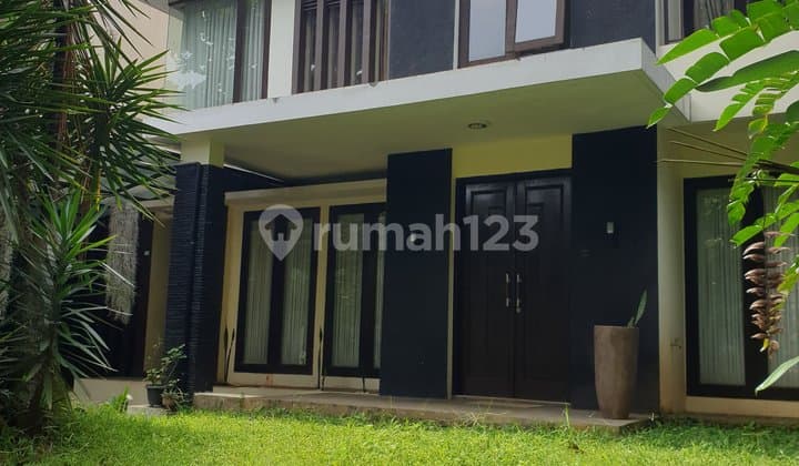 Dijual Rumah Siap Huni 2 Lantai Dago Pakar Bandung