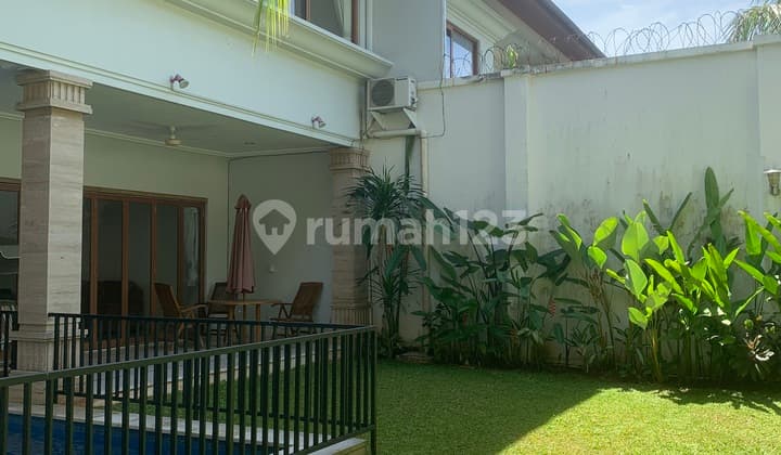Kemang Compound House