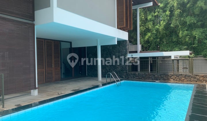 Permata Hijau Available For Residence Or Silent Office