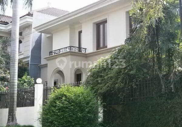 Modern House - Pondok Indah