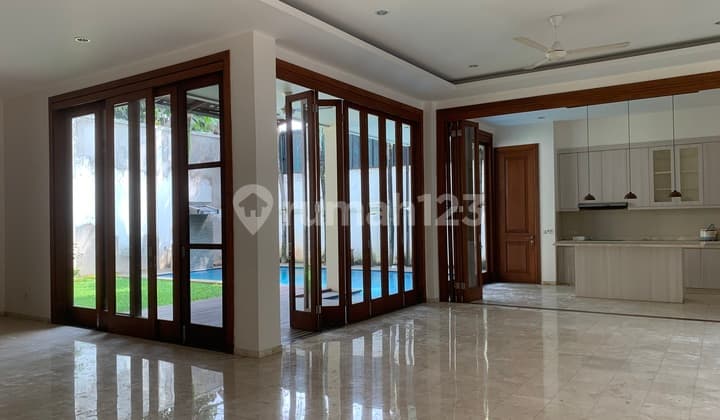 Compound House - Kemang