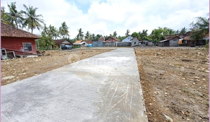 Affordable Land in Tawangsari, Kulon Progo Near UAD Campus 4